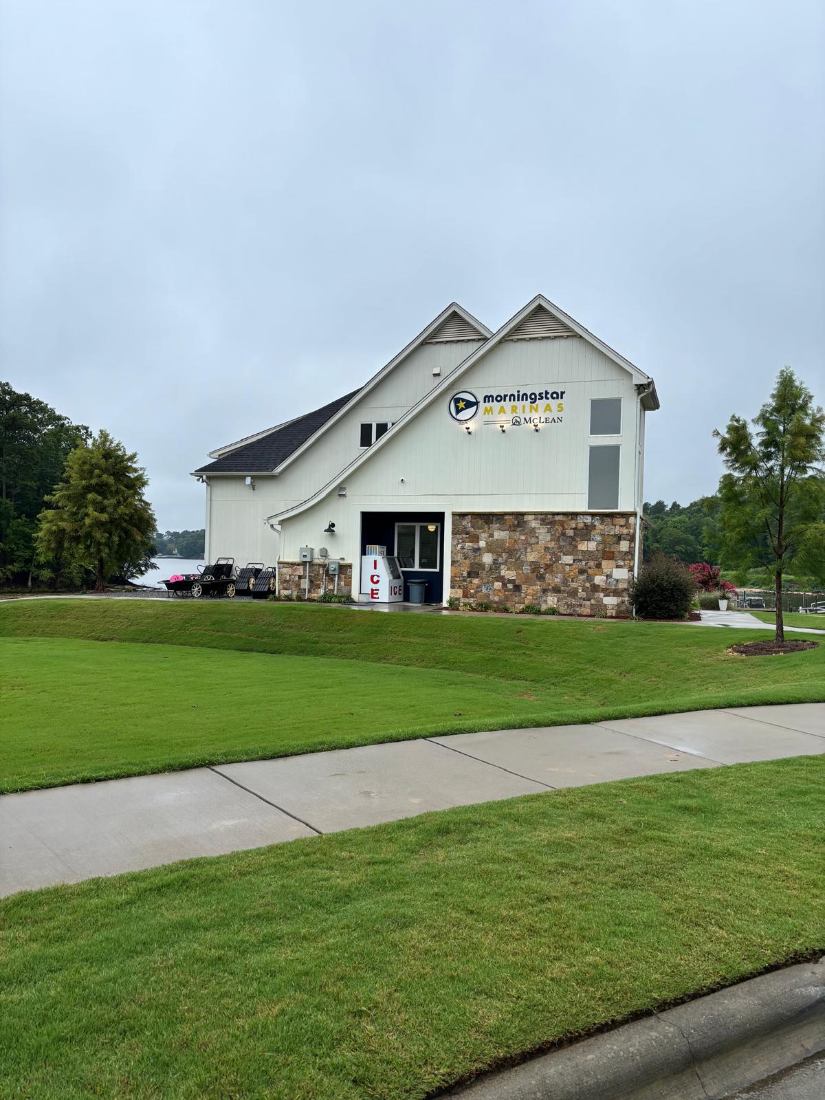 Morningstar Marinas on Lake Wylie SC